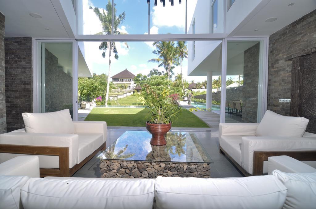 Villa Ashoka Canggu Zewnętrze zdjęcie