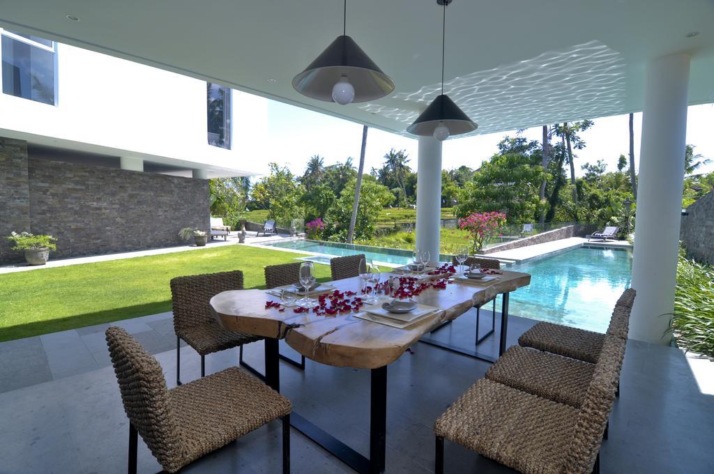 Villa Ashoka Canggu Zewnętrze zdjęcie