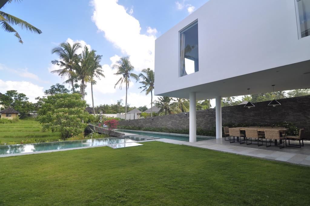 Villa Ashoka Canggu Zewnętrze zdjęcie