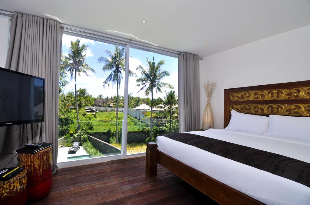 Villa Ashoka Canggu Zewnętrze zdjęcie