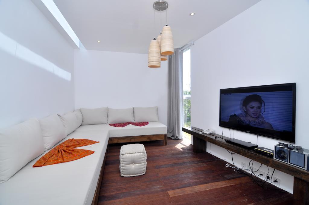 Villa Ashoka Canggu Zewnętrze zdjęcie