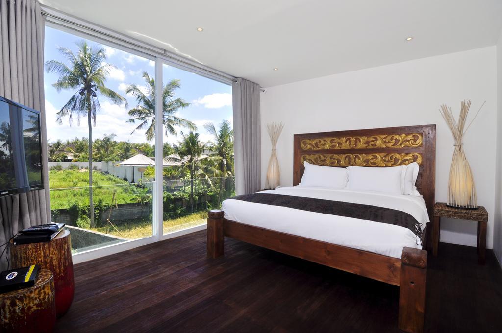 Villa Ashoka Canggu Zewnętrze zdjęcie