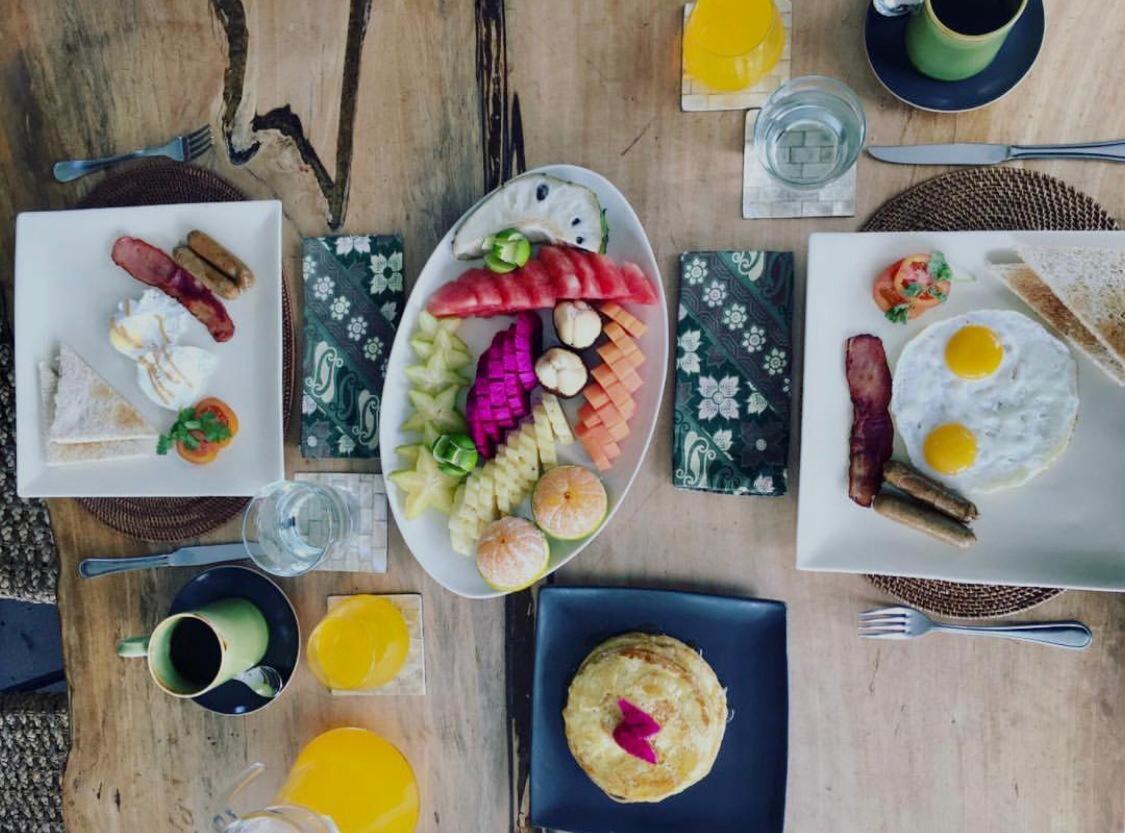 Villa Ashoka Canggu Zewnętrze zdjęcie